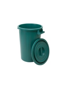 BIDONE SOVRAPP. S/C LT.50 VERDE