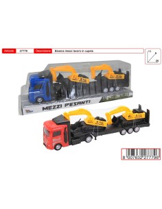 BISARCA MEZZI DI LAVORO IN CUPOLA