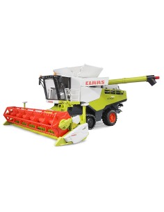 BRUDER MIETITREBBIA CINGOLATA CLASS LEXION 780
