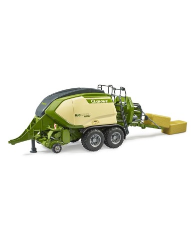 BRUDER RIMORCHIO IMBALLATRICE