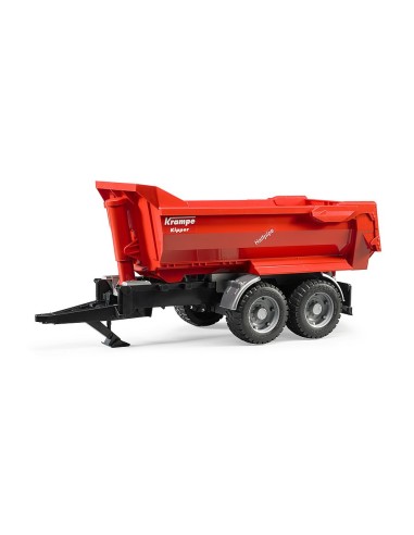 BRUDER RIMORCHIO RIBALTABILE