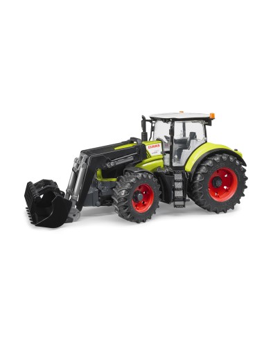 BRUDER TRATTORE CLAAS AXION 950 CON...