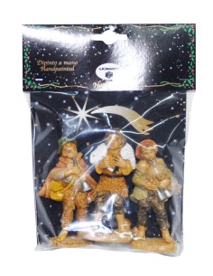 BUSTA 3 PASTORI CM. 10