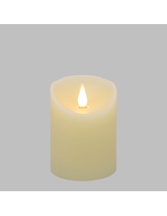 CANDELA AVORIO 3D D.7,5 H.10