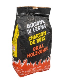 CARBONELLA DI LEGNA KG.5