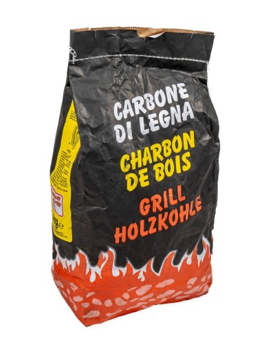 CARBONELLA DI LEGNA KG.5