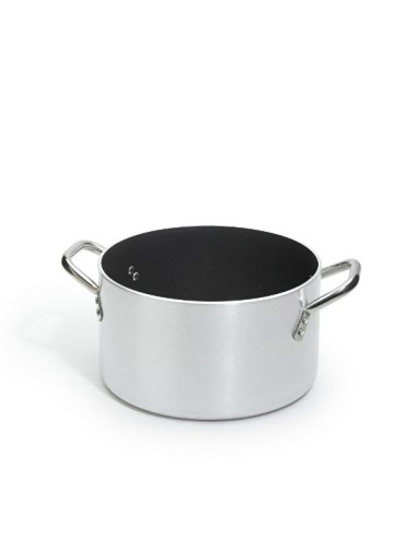 CASSERUOLA ALTA 2/M ALLUMINIO...
