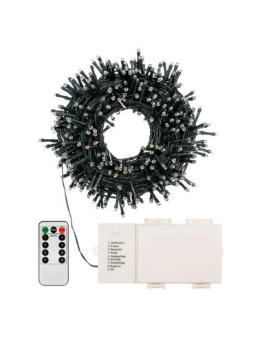 CATENA 500 LED MULTICOLOR...