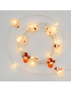 CATENA DECORATIVA 20 MICROLED