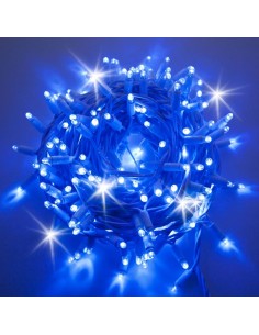 CATENA LINEARE MXL-H 200 MAXI LED BLU BIANCO MT.10