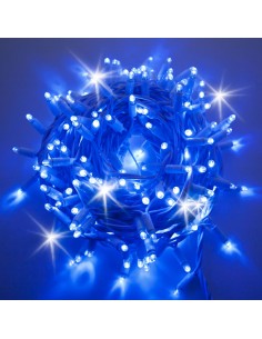 CATENA LINEARE MXL-H 200 MAXI LED BLU' BIANCO MT.20