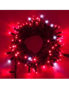 CATENA LINEARE MXL-H 200 MAXI LED ROSSO BIANCO