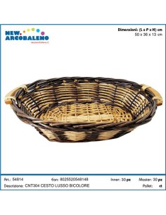 CESTO RETT.PICC MIELE 36X27