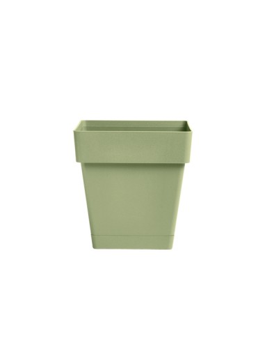 VASO QUADRO C-SMART 23x23 VERDE