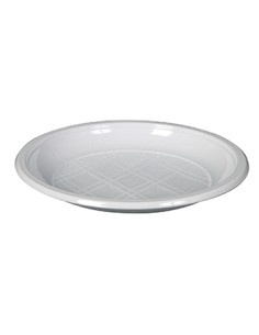 CONF. 20 PZ PIATTI RIUTILIZZABILI DESSERT 7 GR PS