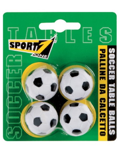 CONF.PZ.4 PALLINE CALCETTO