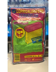 COPRI CALORIFERO TERMOFLOR LUX 30/70