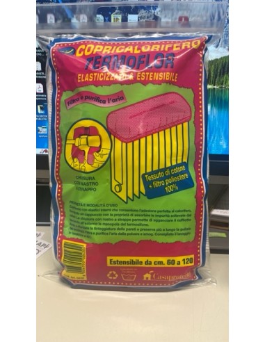 COPRI CALORIFERO TERMOFLOR LUX 60/120