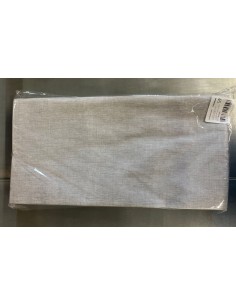 COPRIMACCHIA 100X100 MOD. EASY COLOR GRIGIO CHIARO