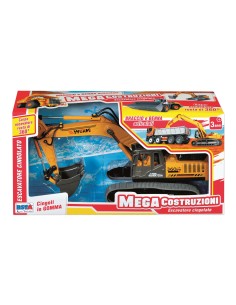 ESCAVATORE CINGOLATO MEGA COSTRUZIONI