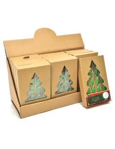 FILO 15 LUCI A MOLLETTA ALBERO 12X19.5X3CM