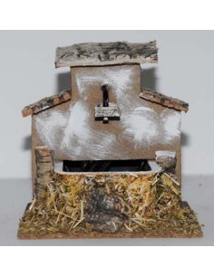 FONTANA FUNZIONANTE CM 19X22X20