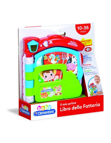 IL MIO PRIMO LIBRO DELLA FATTORIA