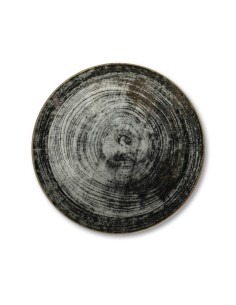 KONOS NERO PIATTO CM.28