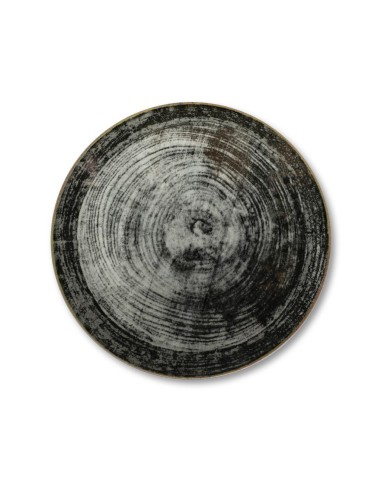 KONOS NERO PIATTO CM.28