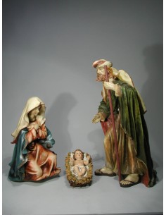 NATIVITA'  3PZ. CM.90