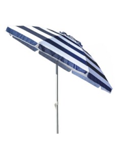 OMBRELLONE BI COLOR BLU/BI