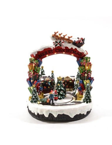 PAESAGGIO NATALIZIO...