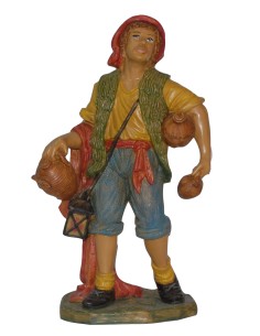 PASTORE CON ANFORE CM.30