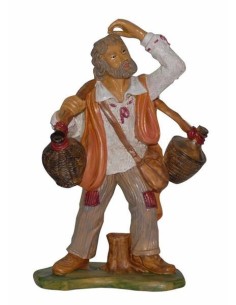 PASTORE CON DAMIGIANA CM.20