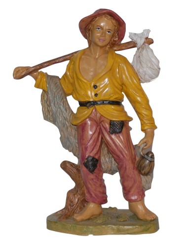 PASTORE CON SACCHETTO CM.30