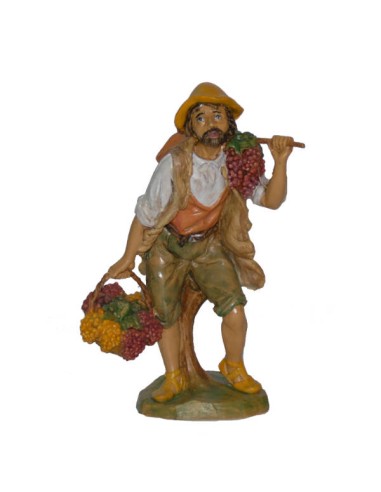 PASTORE CON UVA CM.20