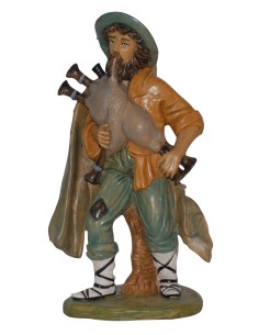 PASTORE CON ZAMPOGNA CM.30