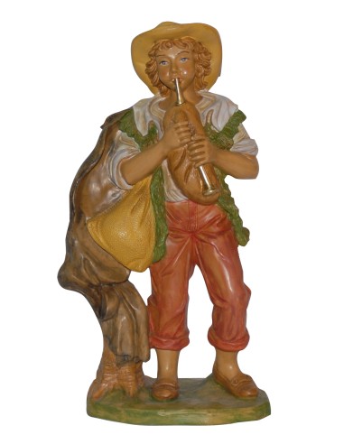 PASTORE CON ZAMPOGNA CM.30