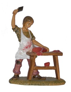 PASTORE MACELLAIO CM.20