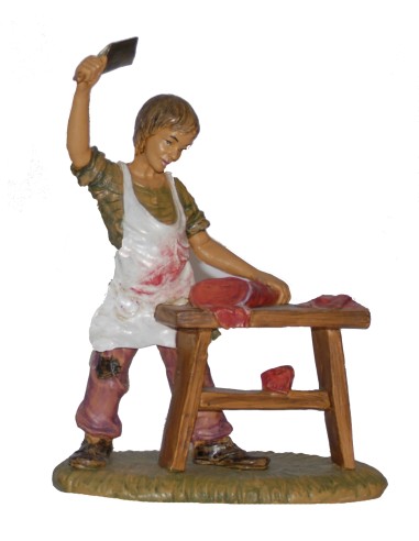 PASTORE MACELLAIO CM.20