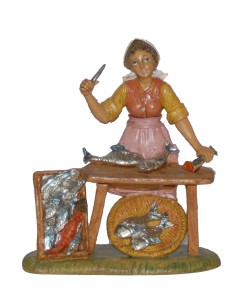 PASTORE PESCIVENDOLA CM.20