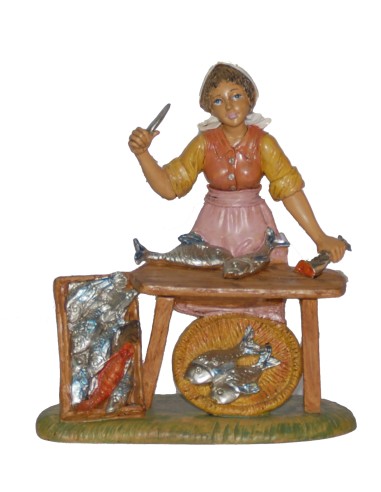 PASTORE PESCIVENDOLA CM.20