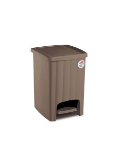 PATTUMIERA MOD. MARGHERITA  16  LT. TORTORA