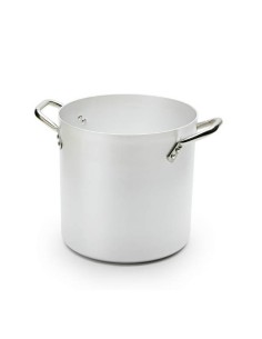 PENTOLA 2/M ALLUMINIO CM. 28