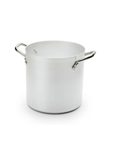 PENTOLA 2/M ALLUMINIO CM. 28