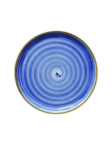 PIATTO PIZZA NAPOLI SPIRALE COLOR...