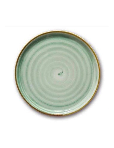 PIATTO PIZZA NAPOLI SPIRALE COLOR...