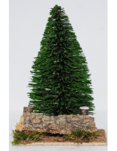 PINO SINGOLO VERDE PRESEPE