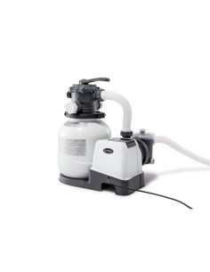 POMPA A SABBIA 7,9 m3/hr