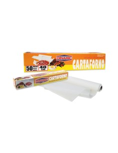 ROTOLO CARTA  FORNO MT.50 DINAMIC